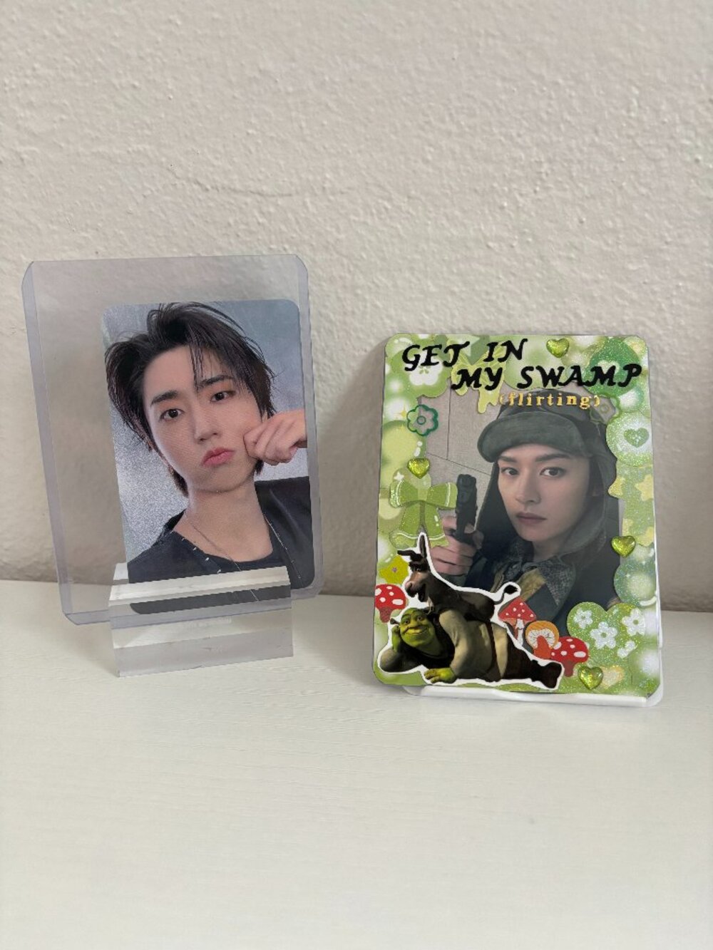 STRAY KIDS SKZ RUN IT SEOUL HAN ONLINE POB KPOP OFFICIAL PHOTOCARD
